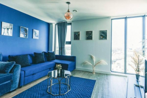 Birmingham Luxury Apartment - Free WiFi